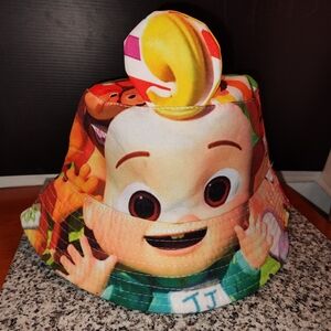 Colorful Kids Hat. Cocomelon Kids JJ Bucket Hat. Offers Accepted.